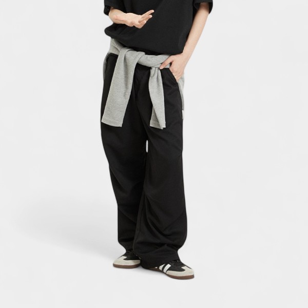 Damen Relaxed Fit/Loose Fit Fallschirmhose – Bild 2