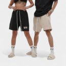Unisex Jogginghose mit Textdruck
