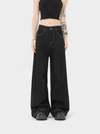 Women's Oversized Jeans