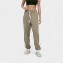 Unisex Jogginghose mit Streifenmuster