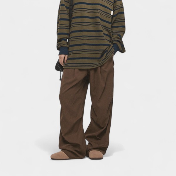 Damen Relaxed Fit/Loose Fit Fallschirmhose – Bild 4