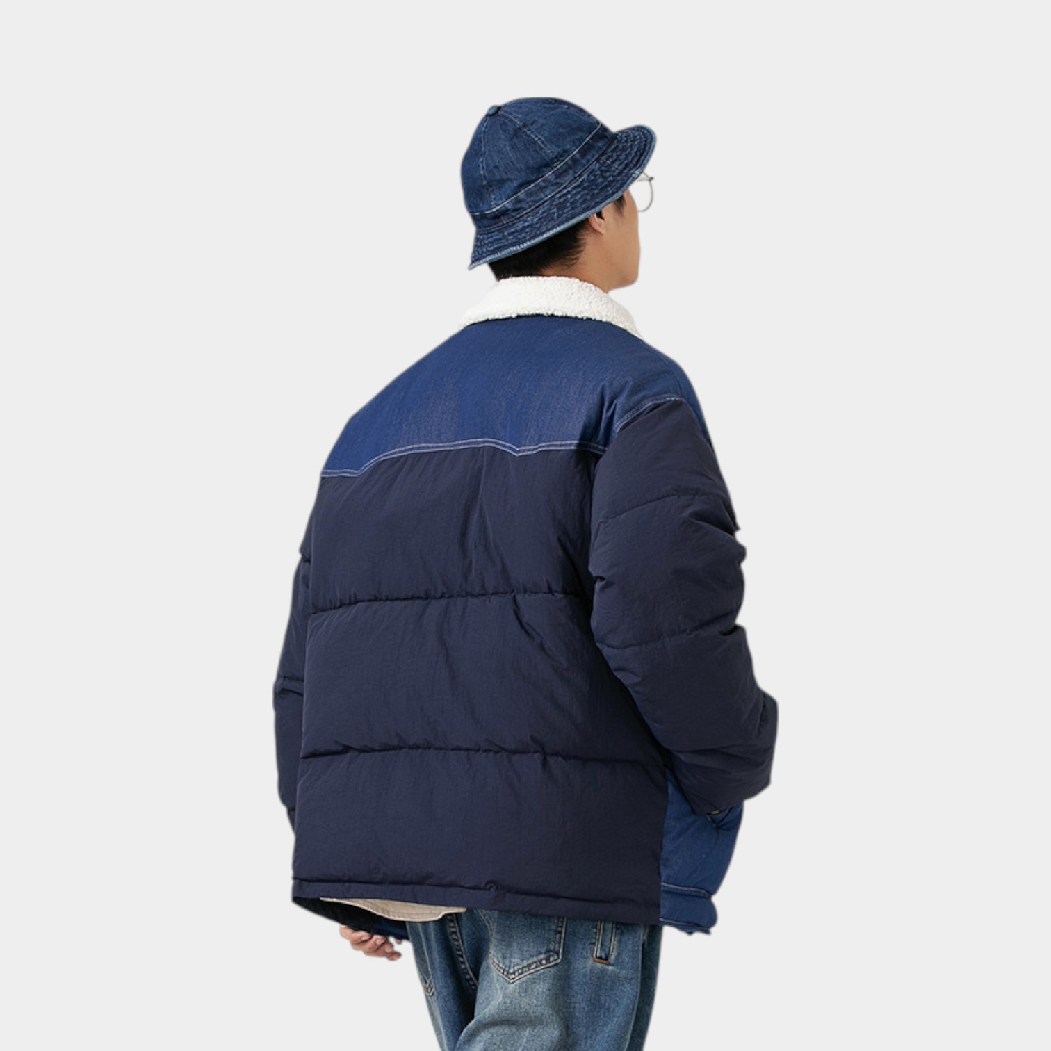 Men's Basic Long sleeves Jacket