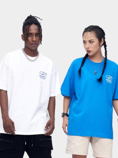 Unisex Artistic print Short sleeves T-Shirt