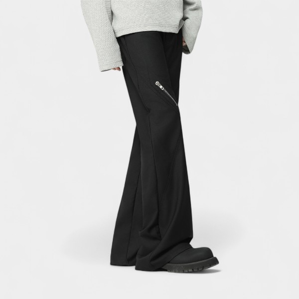 Damen Cargo Hose mit Relaxed Fit/Loose Fit – Bild 6