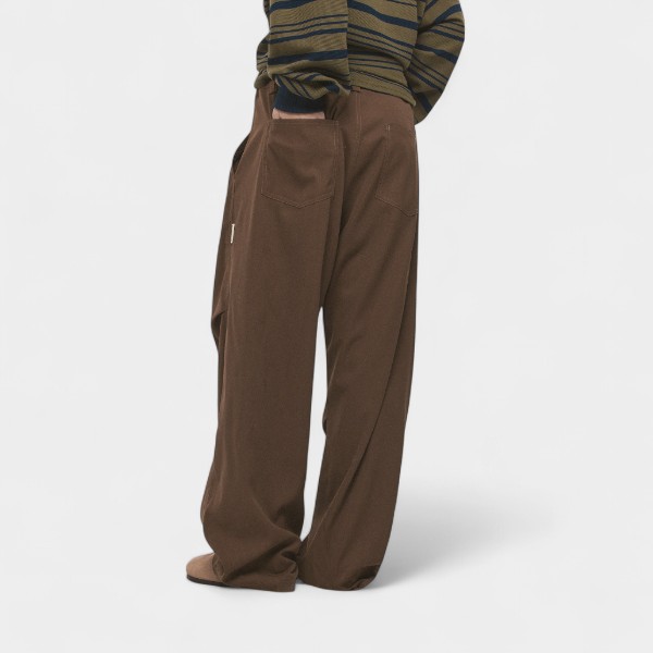 Damen Relaxed Fit/Loose Fit Fallschirmhose – Bild 6