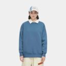 Damen Oversize Langarm Sweatshirt