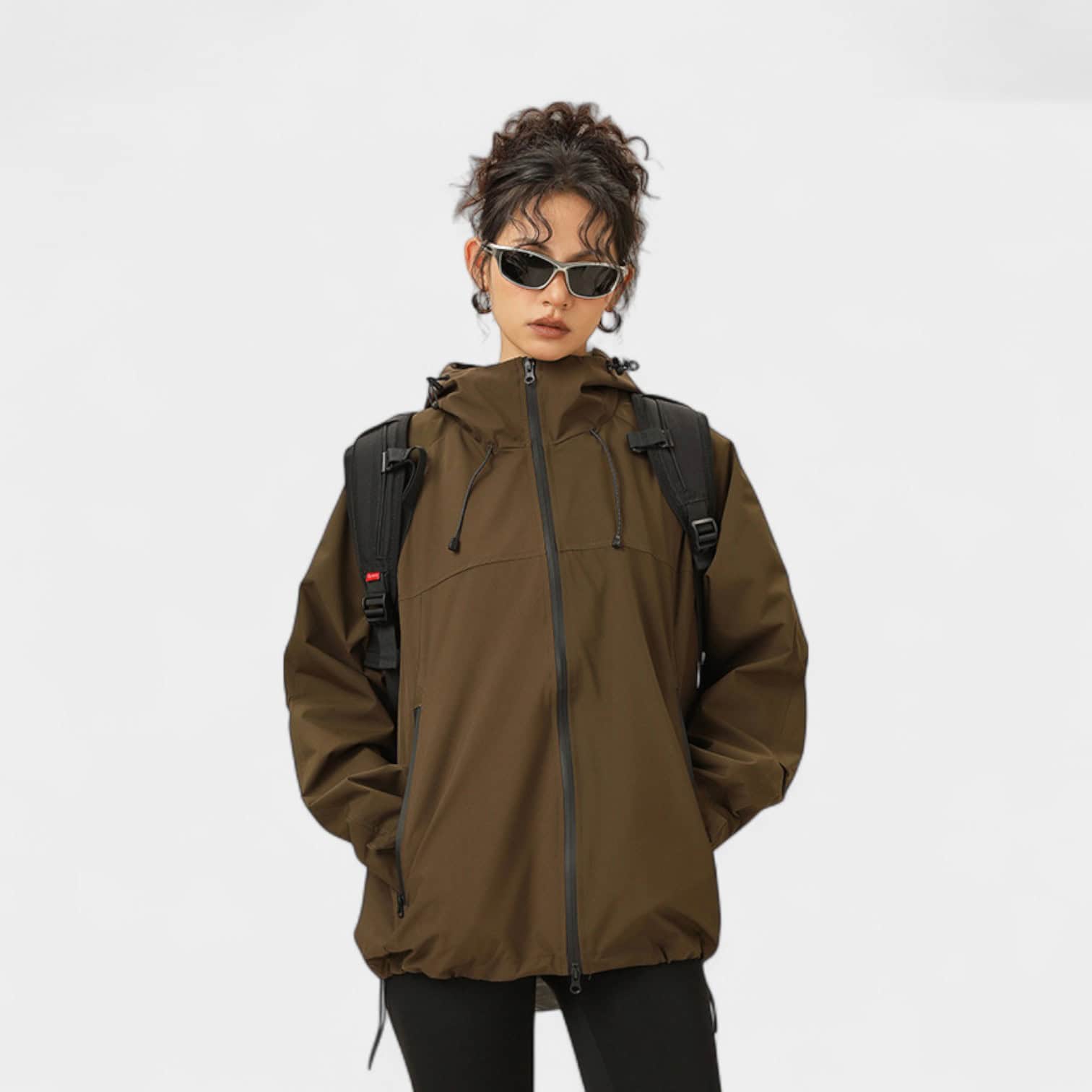 Jack Chuanyang Mountain Jacket Three-in-One Men's Jacket Women's Spring and Autumn Trendy Brand Outdoor Mountaineering Casual Waterproof Jacket