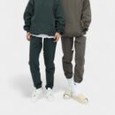 Unisex Relaxed Fit/Loose Fit Jogginghose