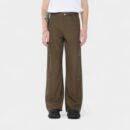 Cleanfit American Casual Pants Men Straight Leg Drapey Patchwork Autumn 2024 OREETA Light Business Polyester Fiber