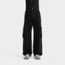 Herren Cargo-Hosen mit lässiger/lockerer Passform