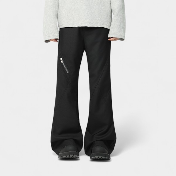 Damen Cargo Hose mit Relaxed Fit/Loose Fit – Bild 5