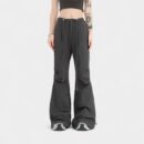 Damen Relaxed Fit/Loose Fit Fallschirmhose