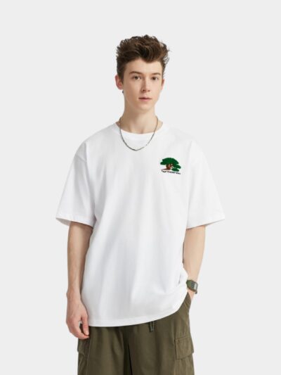 Men's Oversized Short sleeves T-Shirt