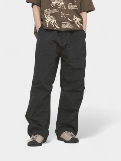 Men's Relaxed Fit/Loose Fit Cargo Pants