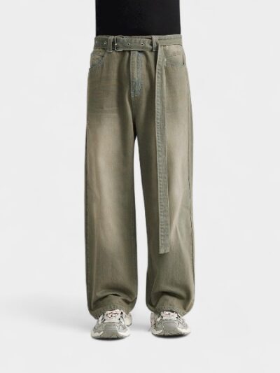 Men's Relaxed Fit/Loose Fit Jeans