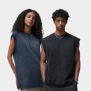 Unisex Oversized Tank Top ohne Ärmel