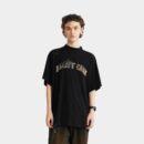 Herren T-Shirt mit Textdruck und kurzen Ärmeln