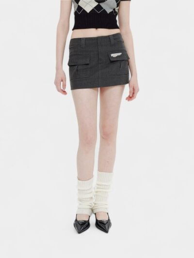 Women's Straight Skirt