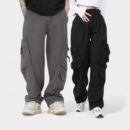 Unisex Cargo Hose mit lockerer Passform