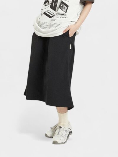 HeyHenry men's 2024 Japanese retro shirt long sleeve striped couple shirt stitching pocket loose shirt