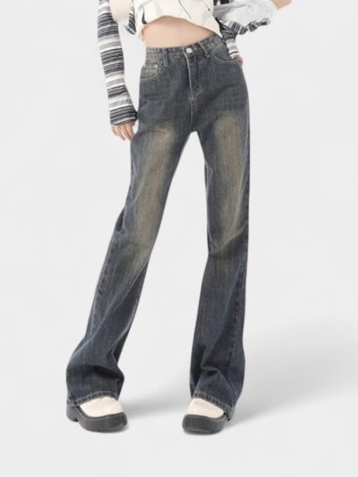 Women's Relaxed Fit/Loose Fit Jeans