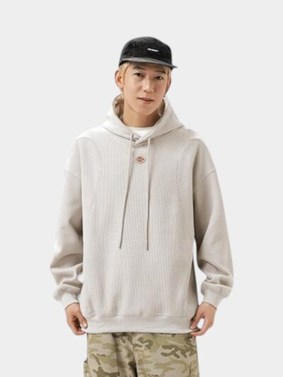 Men's Oversized Long sleeves Hoodie