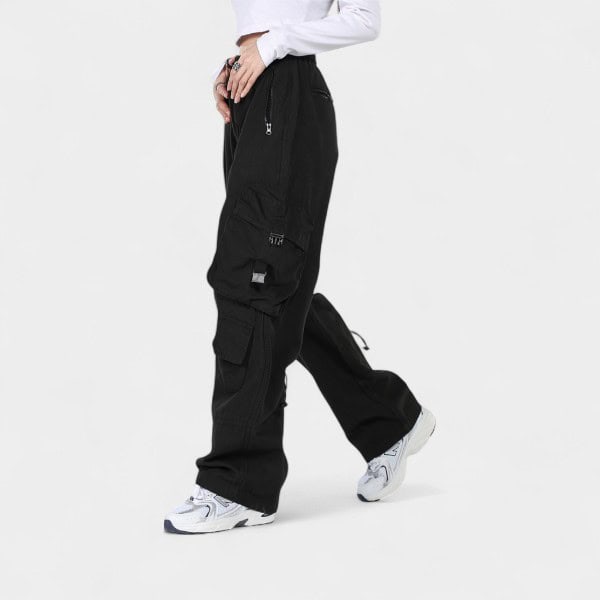 Unisex Cargo Hose mit lockerer Passform – Bild 7