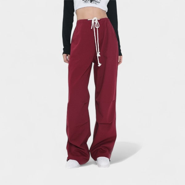 Damen Cargo Hose mit Relaxed Fit/Lockere Passform – Bild 5