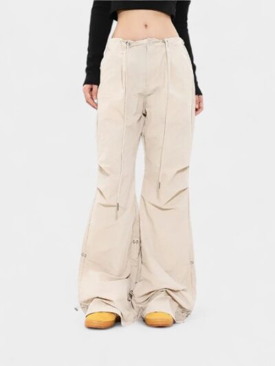 Women's Relaxed Fit/Loose Fit Chinos