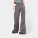 Damen Cargo Hose mit Relaxed Fit/Loose Fit