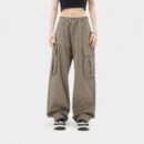 Damen Oversize Cargohose