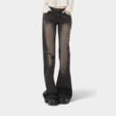 Damen Slim Fit Jeans