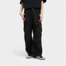 HeyHenry men's personalized wide-leg pants 2024 spring new loose straight wide-leg couple casual pants