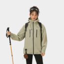 Jack Chuanyang Spring and Autumn Single-Layer Casual American Mountaineering Workwear Jacket for Men and Women Outdoor Windproof and Waterproof