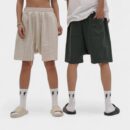 Unisex Cargo Shorts mit lockerer Passform