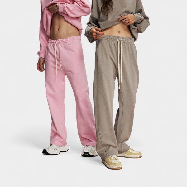 Unisex Jogginghose mit lockerer Passform – Bild 3