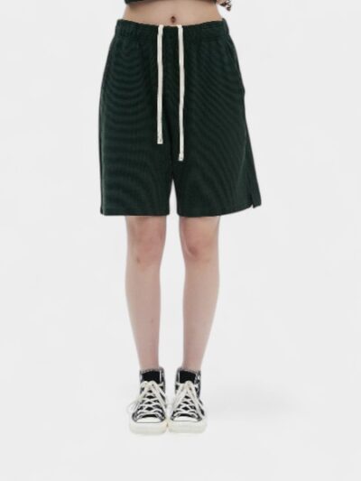 Men's Oversized Jogger Shorts