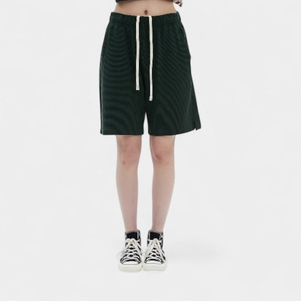 Herren Oversize Jogging Shorts