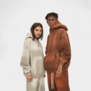 Unisex Oversized Langarm-Hoodie