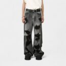 Herren Jeans mit Relaxed Fit/Loose Fit