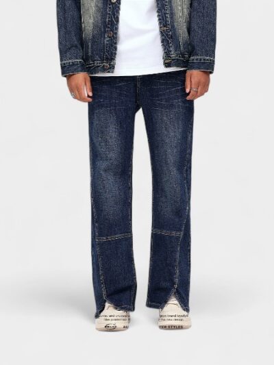 Men's Regular Fit Jeans