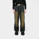 Herren Jeans mit Relaxed Fit/Loose Fit