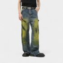 Herren Jeans mit Relaxed Fit/Loose Fit
