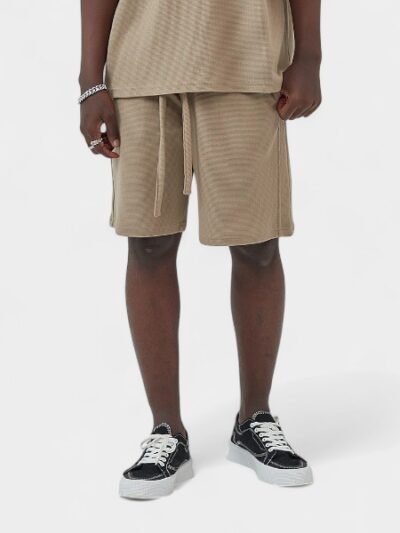 Men's Relaxed Fit/Loose Fit Jogger Shorts