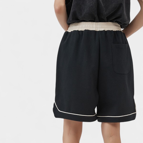 Herren Oversize Jogging Shorts – Bild 6