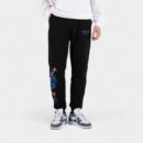 Herren Jogginghose mit künstlerischem Aufdruck