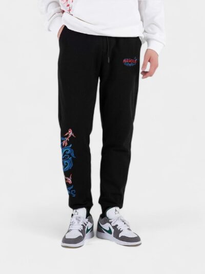 Men's Artistic print Joggers