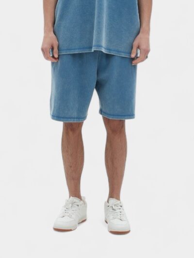 Men's Regular Fit Jogger Shorts