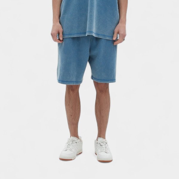 Herren Regular Fit Jogginghose Shorts