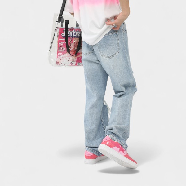 Herren Jeans mit Relaxed Fit/Loose Fit – Bild 5